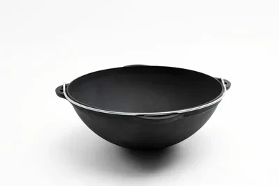 Казан чавунний азіатський Сітон 6 л
